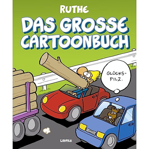 Ruthe, R: Das große Cartoonbuch, Ralph Ruthe