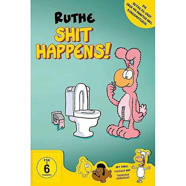Ruthe - Shit happens!, Ralph Ruthe