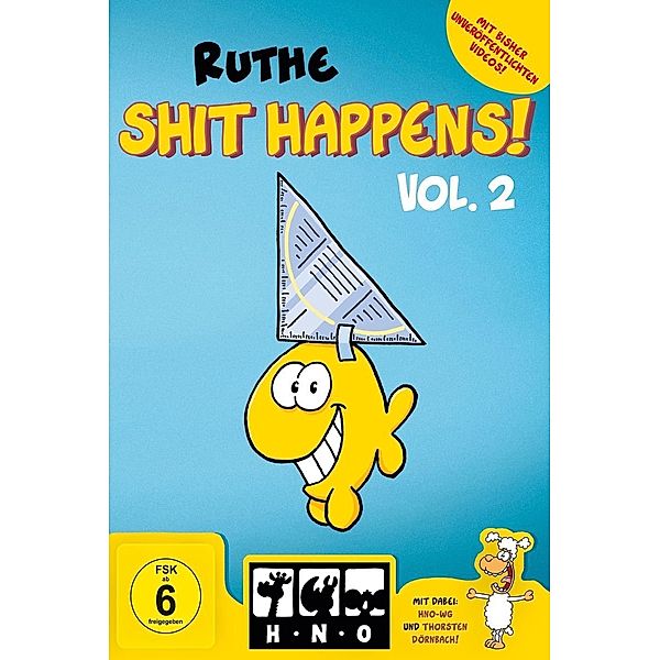 Ruthe - Shit happens! Vol. 2, Ralph Ruthe