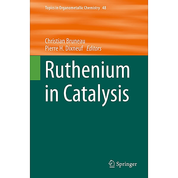 Ruthenium in Catalysis