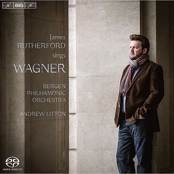 Rutherford Singt Wagner, Rutherford, Litton, Bergen Philharmonic Orchestra