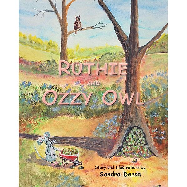 Ruthie and Ozzy Owl, Sandra Dersa