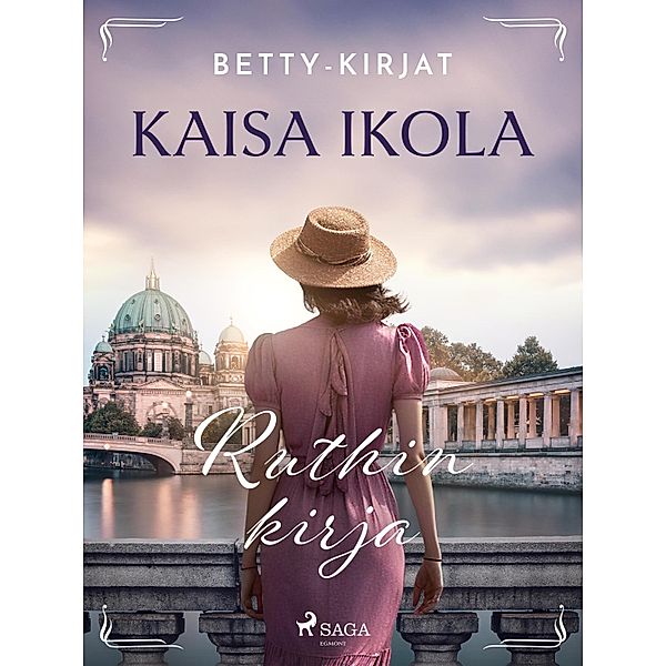 Ruthin kirja / Betty-kirjat Bd.9, Kaisa Ikola