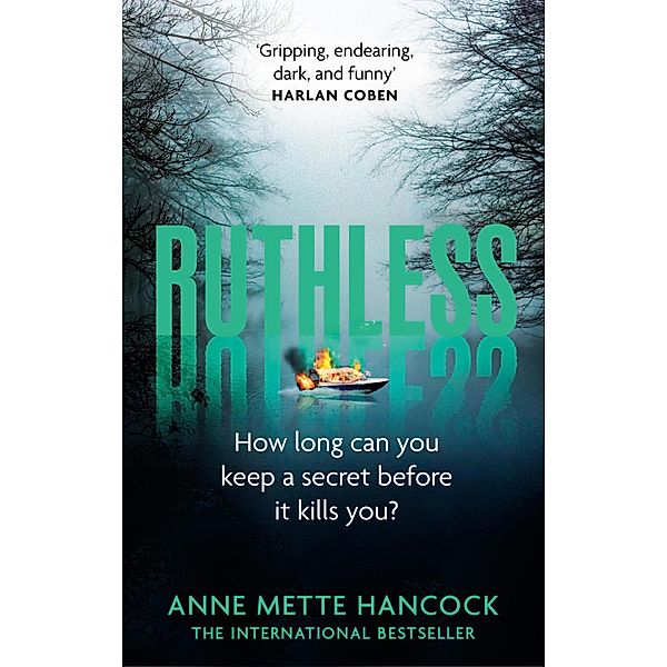 Ruthless / A Kaldan and Schäfer Mystery, Anne Mette Hancock