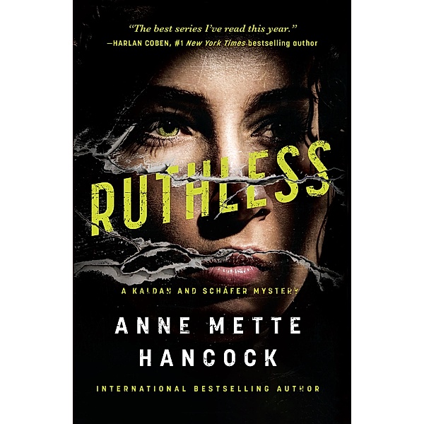 Ruthless / A Kaldan and Scháfer Mystery Bd.3, Anne Mette Hancock