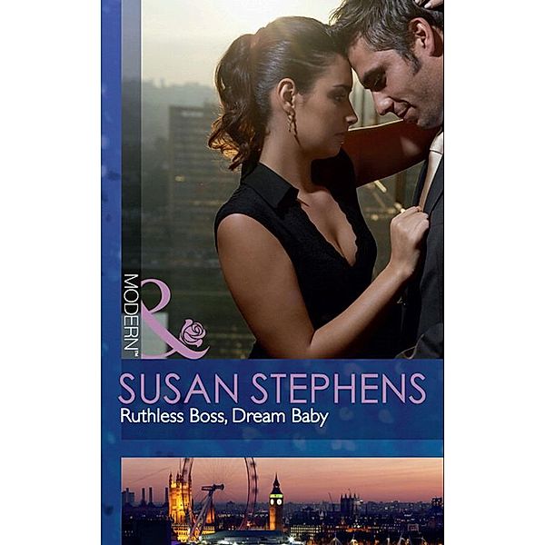 Ruthless Boss, Dream Baby, Susan Stephens