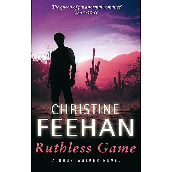Ruthless Game / Ghostwalker Novel Bd.9, Christine Feehan