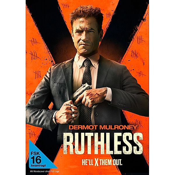 Ruthless - Gnadenlos, Dermont Mulroney, Jeff Fahey, Melissa Diaz