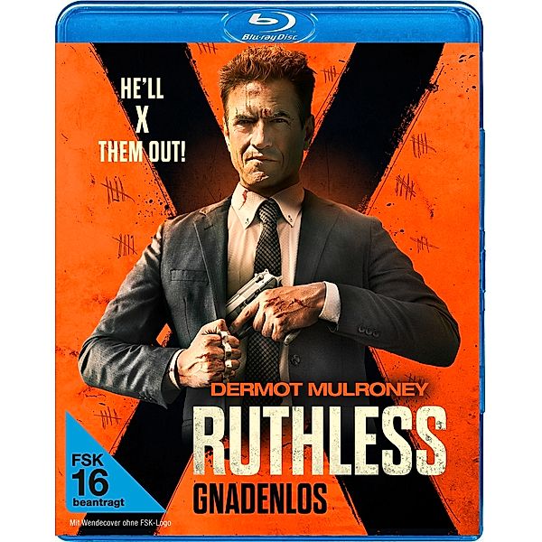 Ruthless - Gnadenlos, Dermont Mulroney, Jeff Fahey, Melissa Diaz