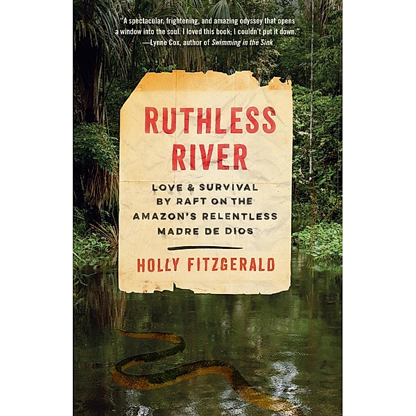 Ruthless River, Holly Fitzgerald