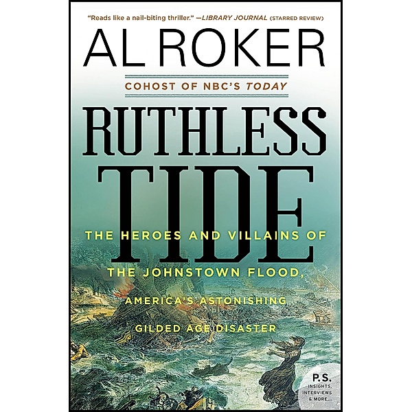 Ruthless Tide, Al Roker