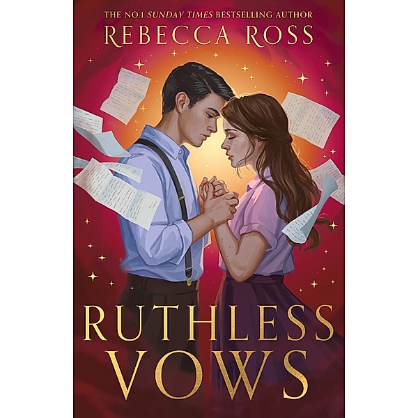 Ruthless Vows, Rebecca Ross