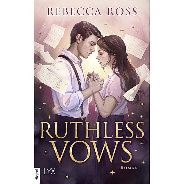 Ruthless Vows / Letters of Enchantment Bd.2, Rebecca Ross