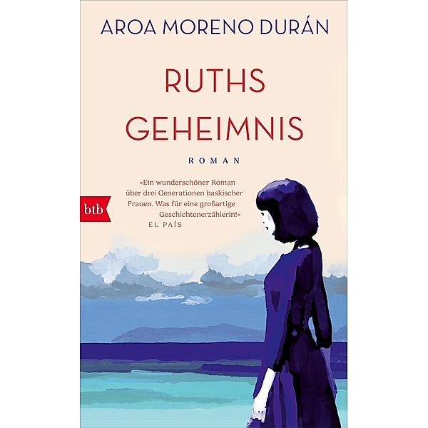 Ruths Geheimnis, Aroa Moreno Durán