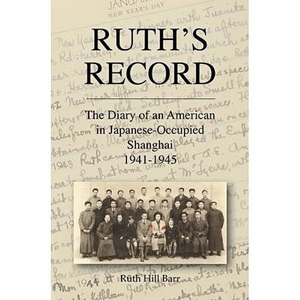 Ruth's Record, Ruth Barr