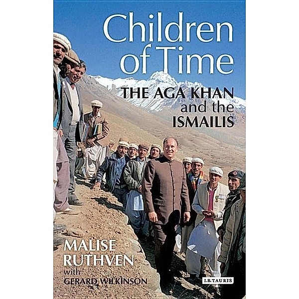 Ruthven, M: Children of Time, Malise Ruthven, Gerald Wilkinson