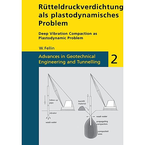Rutteldruckverdichtung Als Plastodynamisches Problem / Deep Vibration Compaction as Plastodynamic Problem, W. Fellin