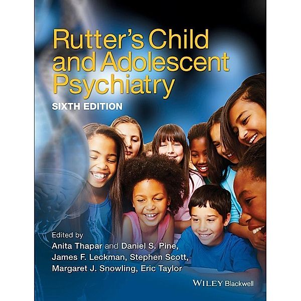 Rutter's Child and Adolescent Psychiatry