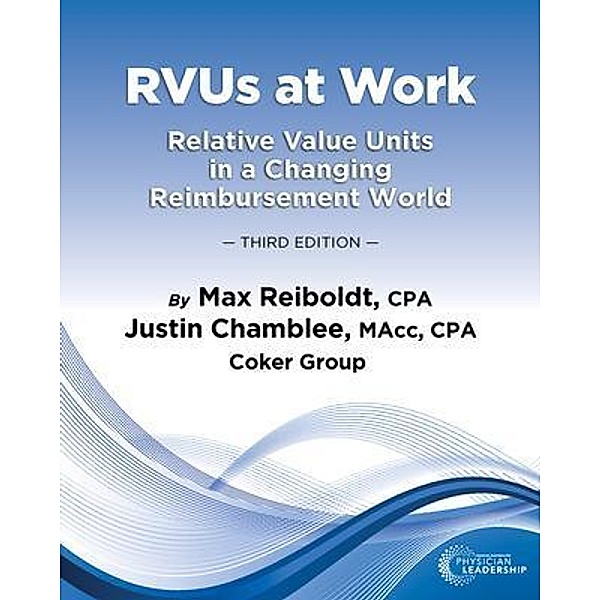 RVUs at Work, Max Reiboldt, Justin Chamblee