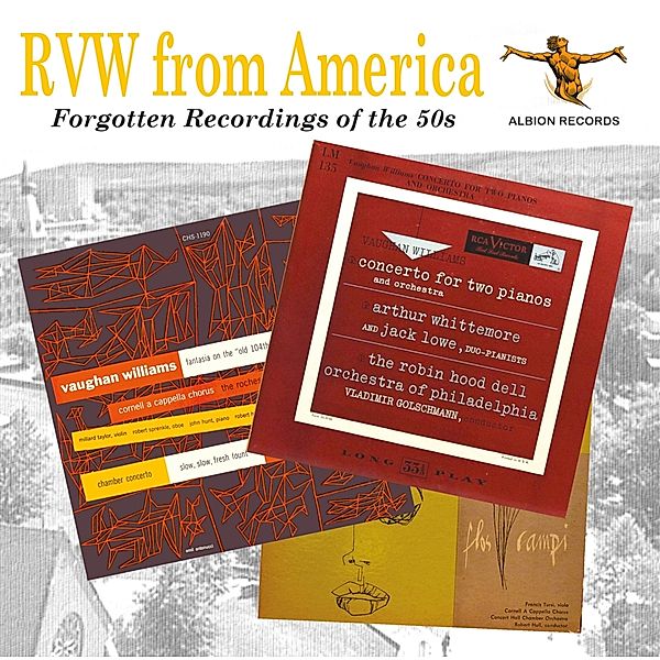 Rvw From America: Forgotten Recordings Of The 50'S, Diverse Interpreten