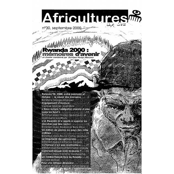 Rwanda 2000 : memoires d'avenir / Hors-collection, Collectif