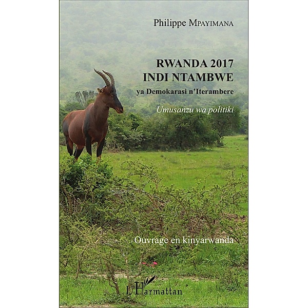 Rwanda 2017 indi ntambwe, Mpayimana Philippe Mpayimana