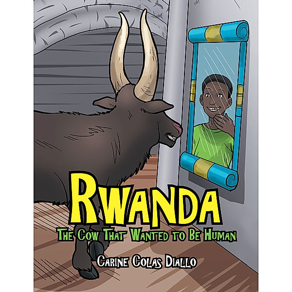 Rwanda, Carine Colas Diallo