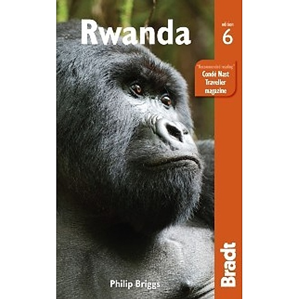 Rwanda, Philip Briggs
