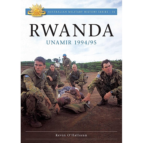 Rwanda, Kevin O'Halloran