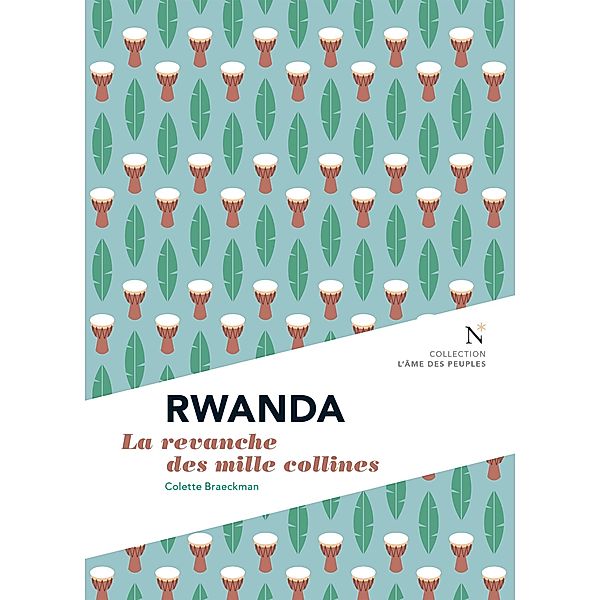 Rwanda, Colette Braeckman