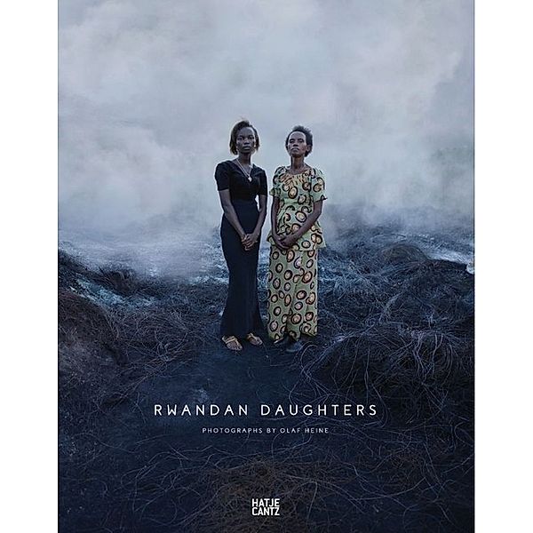 Rwandan Daughters, Olaf Heine, Matthias Harder