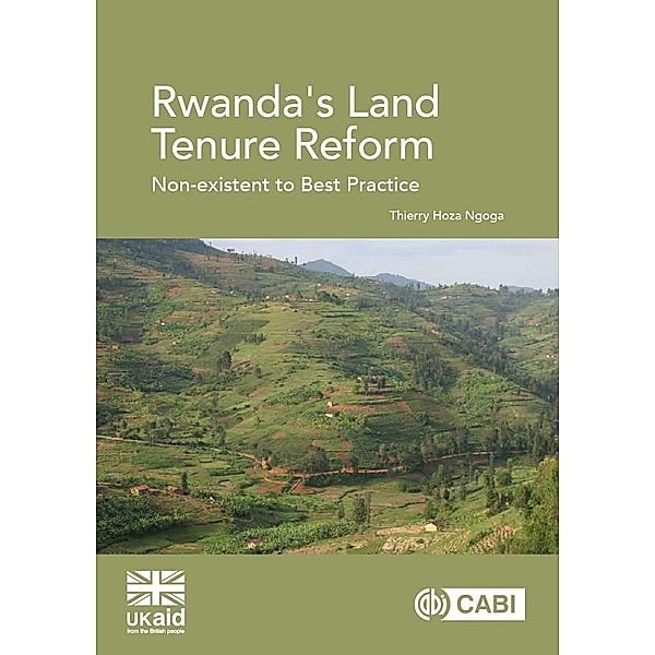 Rwanda's Land Tenure Reform / Hoopoe, Thierry Hoza Ngoga