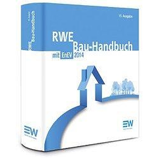 RWE Bau-Handbuch, m. CD-ROM