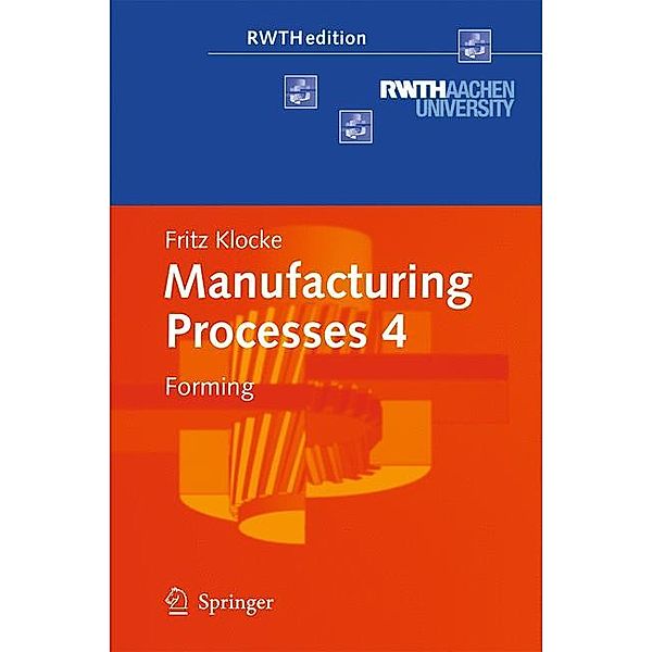 RWTHedition / Manufacturing Processes 4, Fritz Klocke