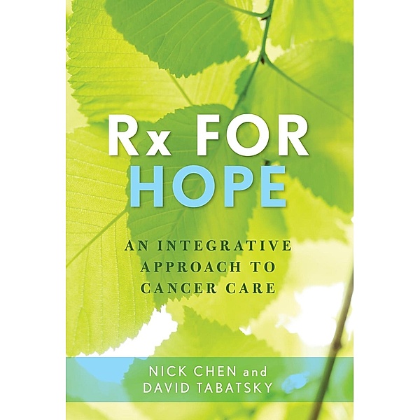 Rx for Hope, Nick Chen, David Tabatsky
