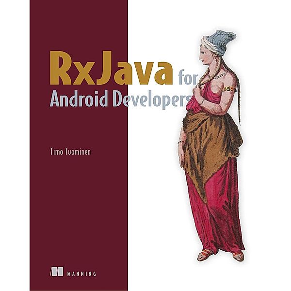 RxJava for Android Developers, Timo Tuominen