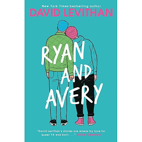 Ryan and Avery, David Levithan