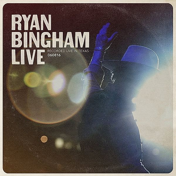 Ryan Bingham Live (Vinyl), Ryan Bingham