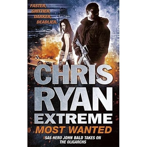 Ryan, C: Chris Ryan Extreme: Most Wanted, Chris Ryan