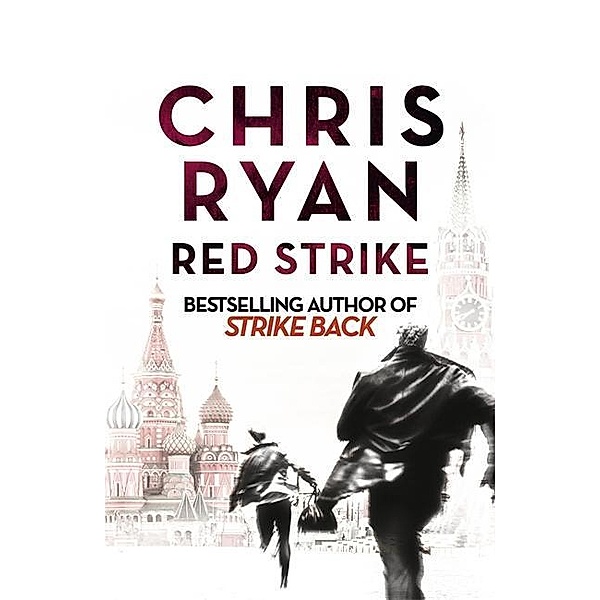 Ryan, C: Red Strike, Chris Ryan