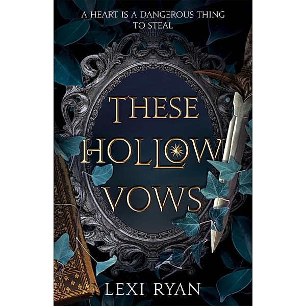 Ryan, L: These Hollow Vows, Lexi Ryan