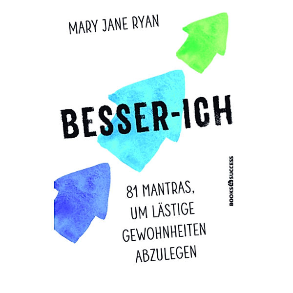 Ryan, M: Besser-ich, Mary J. Ryan