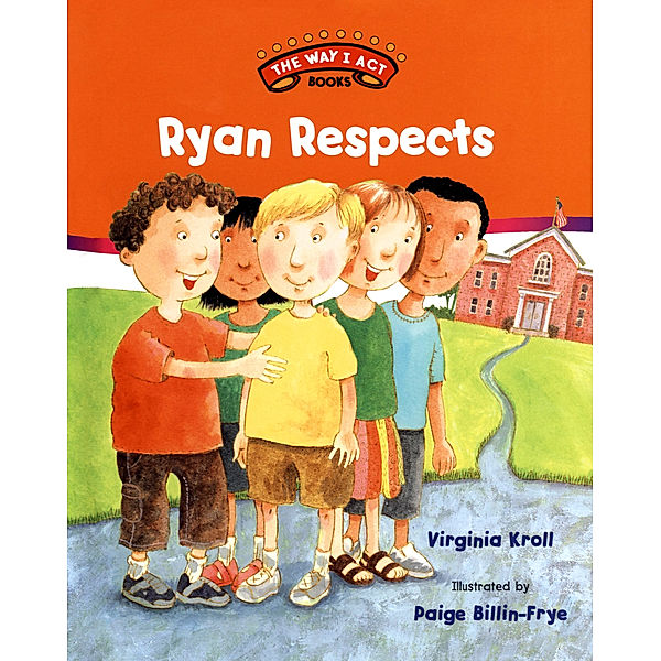 Ryan Respects, Virginia Kroll