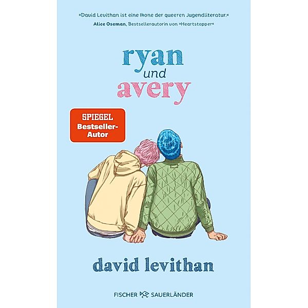 Ryan und Avery, David Levithan