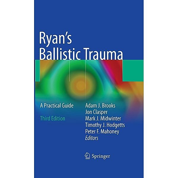 Ryan's Ballistic Trauma, 9781848821248