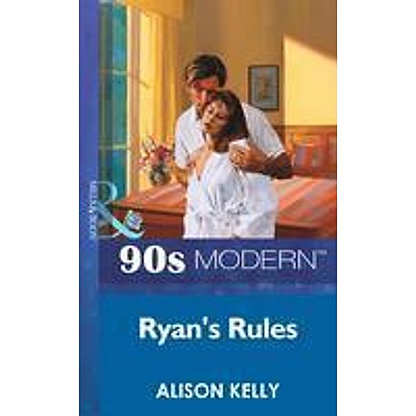 Ryan's Rules, Alison Kelly