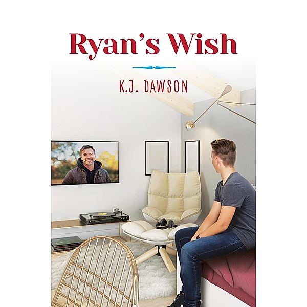 Ryan's Wish, K. J. Dawson