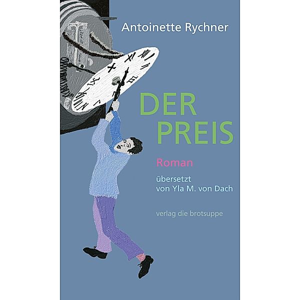 Rychner, A: PREIS, Antoinette Rychner