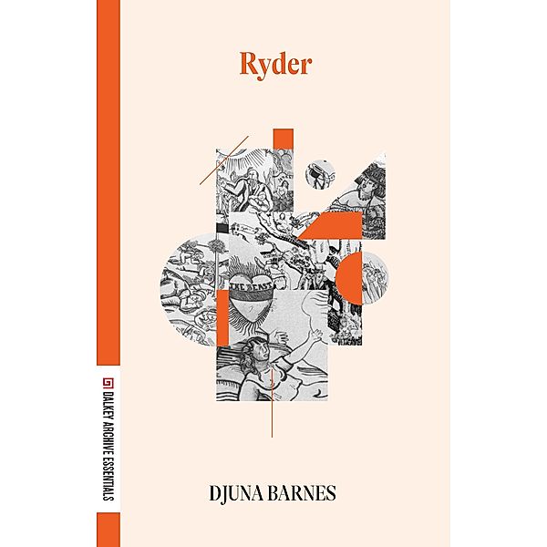 Ryder / Dalkey Archive Essentials, Djuna Barnes