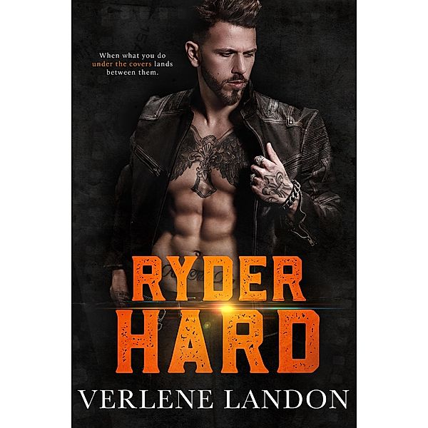 Ryder Hard, Verlene Landon